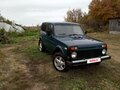 1999 Lada (ВАЗ) 2121 (4x4) I Рестайлинг, зелёный, 250000 рублей