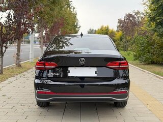 2022 Volkswagen Lavida III Рестайлинг, чёрный, 1136000 рублей, вид 4