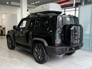 2026 Jetour T2, чёрный, 4404510 рублей, вид 3