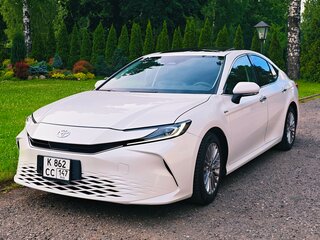 2024 Toyota Camry IX (XV80) China Market, белый, 3630000 рублей, вид 4