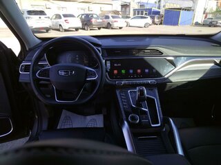 2024 Geely Atlas Pro, серый, 1870000 рублей, вид 5