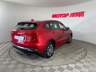 2023 Haval Jolion I, красный, 1880000 рублей, вид 4