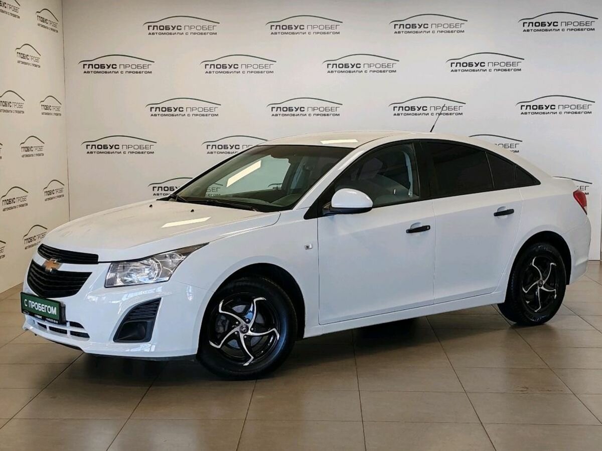 Открыть фотографии: Chevrolet Cruze I Рестайлинг