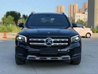 2021 Mercedes-Benz GLB 200 I (X247), чёрный, 4000000 рублей, вид 1