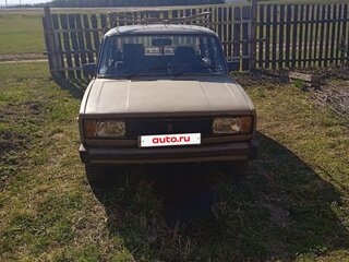 1988 Lada (ВАЗ) 2105, коричневый, 45000 рублей, вид 1