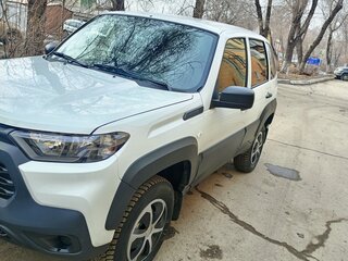 2024 Lada (ВАЗ) Niva Travel I, белый, 1150000 рублей, вид 2