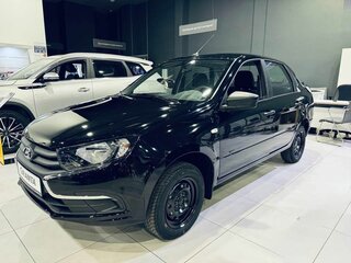 2026 Lada (ВАЗ) Granta I Рестайлинг, чёрный, 841500 рублей, вид 1