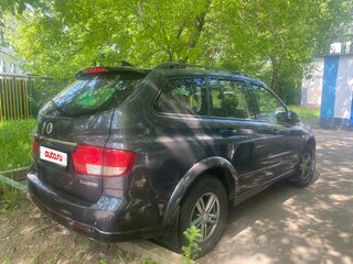 2014 SsangYong Kyron I Рестайлинг, серый, 890000 рублей, вид 3