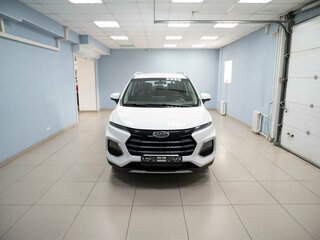 JAC S3 Pro