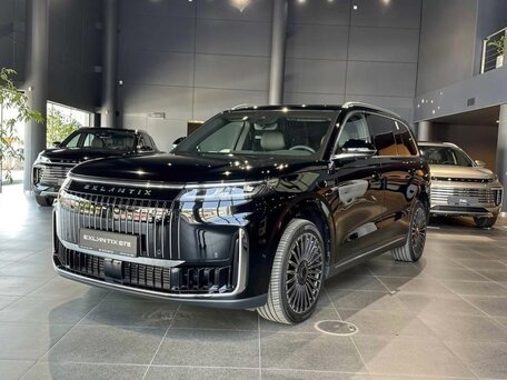 2026 Esteo Exlantix ET8, чёрный, 7690000 рублей, вид 3