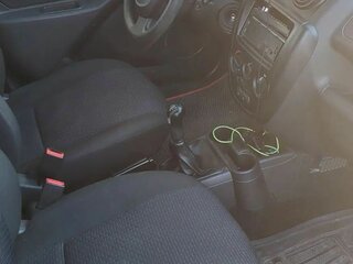 2014 Lada (ВАЗ) Granta I, пурпурный, 350000 рублей, вид 3