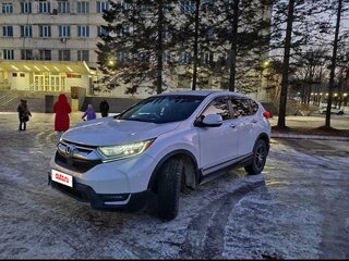 2020 Honda CR-V V, белый, 3050000 рублей, вид 2