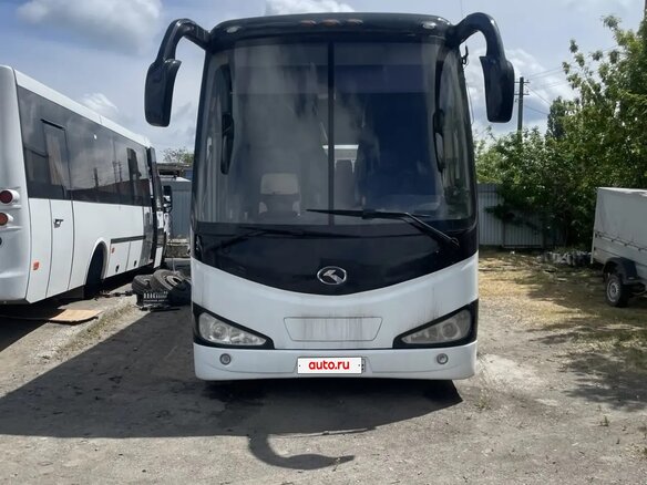 2012 King Long XMQ6127C, белый, 2100000 рублей - вид 2