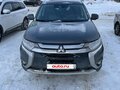 2017 Mitsubishi Outlander III Рестайлинг 2, серый, 2200000 рублей