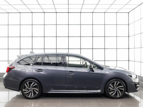 2019 Subaru Levorg I Рестайлинг, серый, 2565000 рублей - вид 4