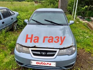 2012 Daewoo Nexia I Рестайлинг, голубой, 110000 рублей, вид 2