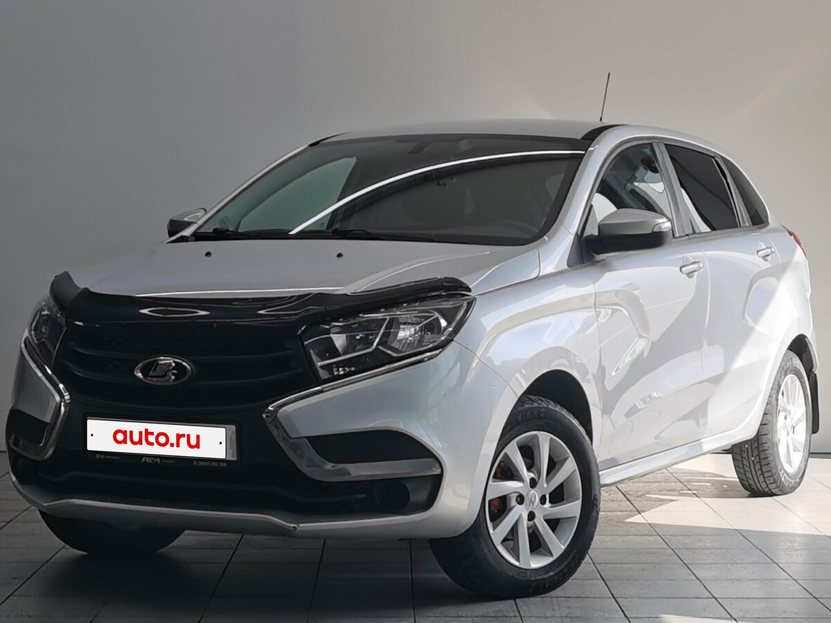 Открыть фотографии: Lada (ВАЗ) XRAY I