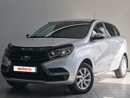 Lada (ВАЗ) XRAY I