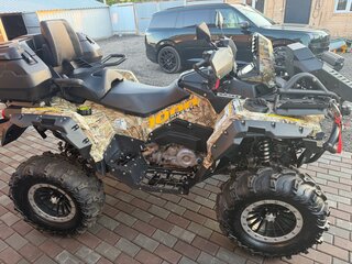 2024 Stels ATV-1000 Guepard, бежевый, 1050000 рублей, вид 5