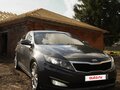 2011 Kia Optima III, серый