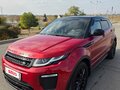 2017 Land Rover Range Rover Evoque I Рестайлинг, красный, 2600000 рублей