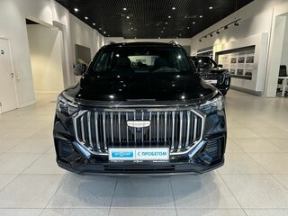 2024 Geely Okavango I Рестайлинг, чёрный, 2950000 рублей, вид 2