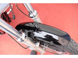 2008 Harley-Davidson Sportster 1200, чёрный, 665000 рублей, вид 3