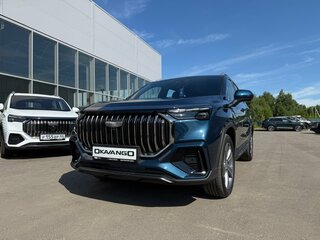 2026 Geely Okavango I Рестайлинг, синий, 4085990 рублей, вид 3