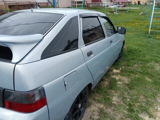 2004 Lada (ВАЗ) 2112, жёлтый, 160000 рублей, вид 1