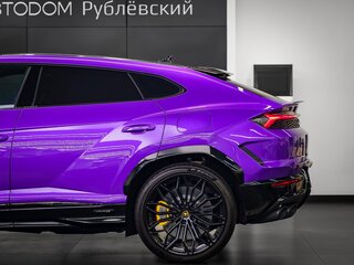 2025 Lamborghini Urus SE I Рестайлинг, фиолетовый, 42500000 рублей, вид 5