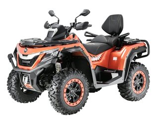 2024 QJMotor SFA 1000, серый, 977100 рублей, вид 1