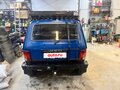 2005 Lada (ВАЗ) 2121 (4x4) I Рестайлинг, синий, 460000 рублей - вид 5