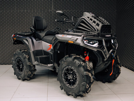 2026 Loncin XWolf 1000 Mud, серый, 1469000 рублей, вид 1