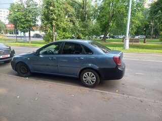 2006 Chevrolet Lacetti I, синий, 350000 рублей, вид 5