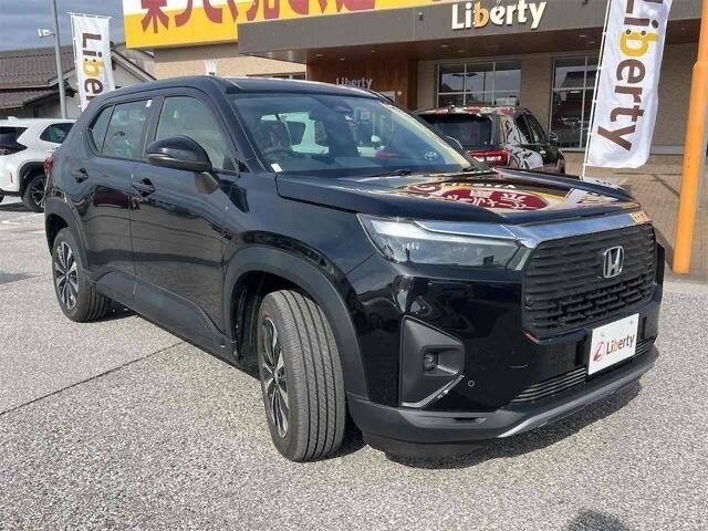 Открыть фотографии: Honda WR-V III