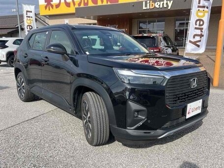 Honda WR-V III