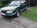 2003 Lada (ВАЗ) 2114, зелёный