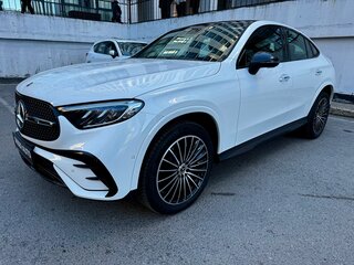 Mercedes-Benz GLC Coupe 300 II (C254)