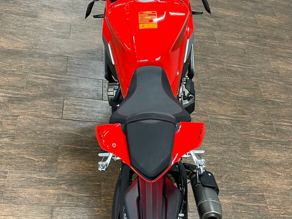 2026 QJMotor SRK 800 RR, красный, 859000 рублей - вид 8