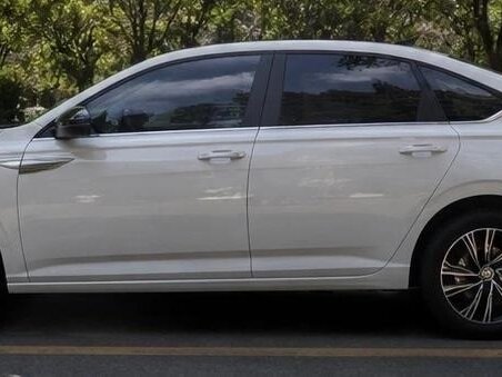 2022 Volkswagen Lavida III Рестайлинг, белый, 1680000 рублей, вид 5