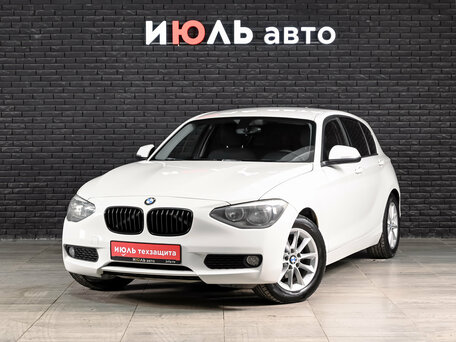 BMW 1 серии II (F20/F21)