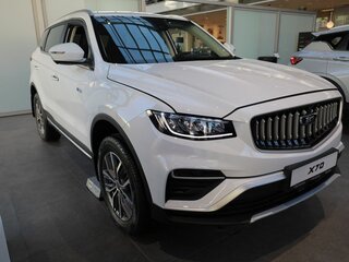 2026 Belgee X70 I Рестайлинг, белый, 3039990 рублей, вид 3