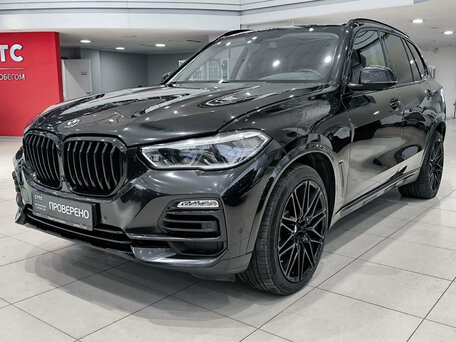 BMW X5 IV (G05/G18)