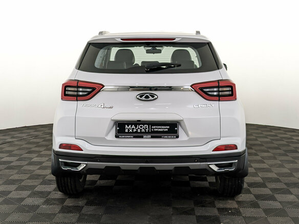 2023 Chery Tiggo 4 Pro I, белый, 1465000 рублей - вид 5