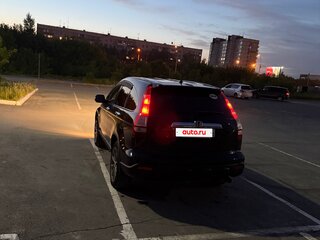 2007 Honda CR-V III, чёрный, 1099999 рублей, вид 5