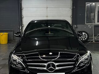 2014 Mercedes-Benz C-Класс 180 IV (W205), чёрный, 1900000 рублей, вид 4