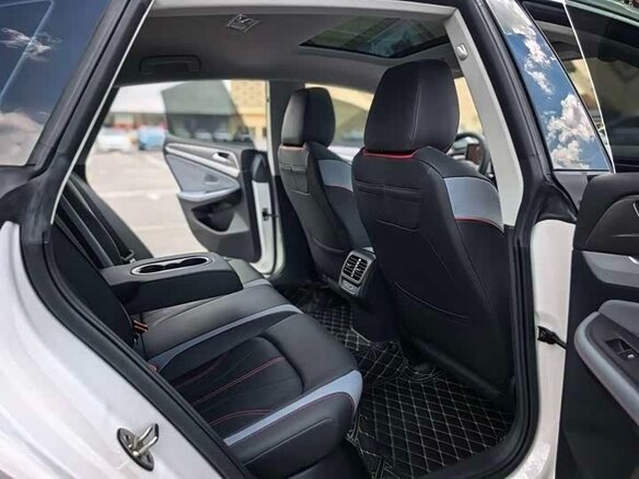 2023 Volkswagen Lamando L II, белый, 1740000 рублей - вид 15