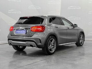 2014 Mercedes-Benz GLA 250 I (X156), серый, 2050000 рублей, вид 5
