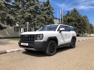2024 Haval H3 I, белый, 2490000 рублей, вид 2