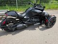 2023 BRP Can-Am Spyder, чёрный, 1850000 рублей - вид 1